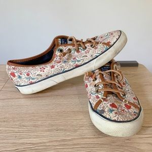 Mermaid Slip On Sperry